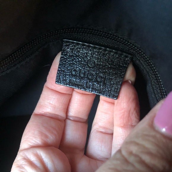 EUC Gucci Small Abbey Tote - Picture 8 of 12